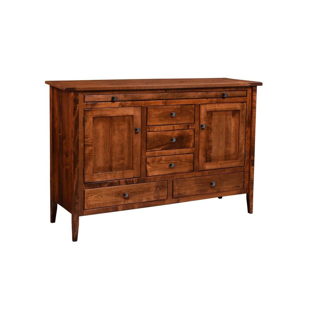 Sutter Mills Server