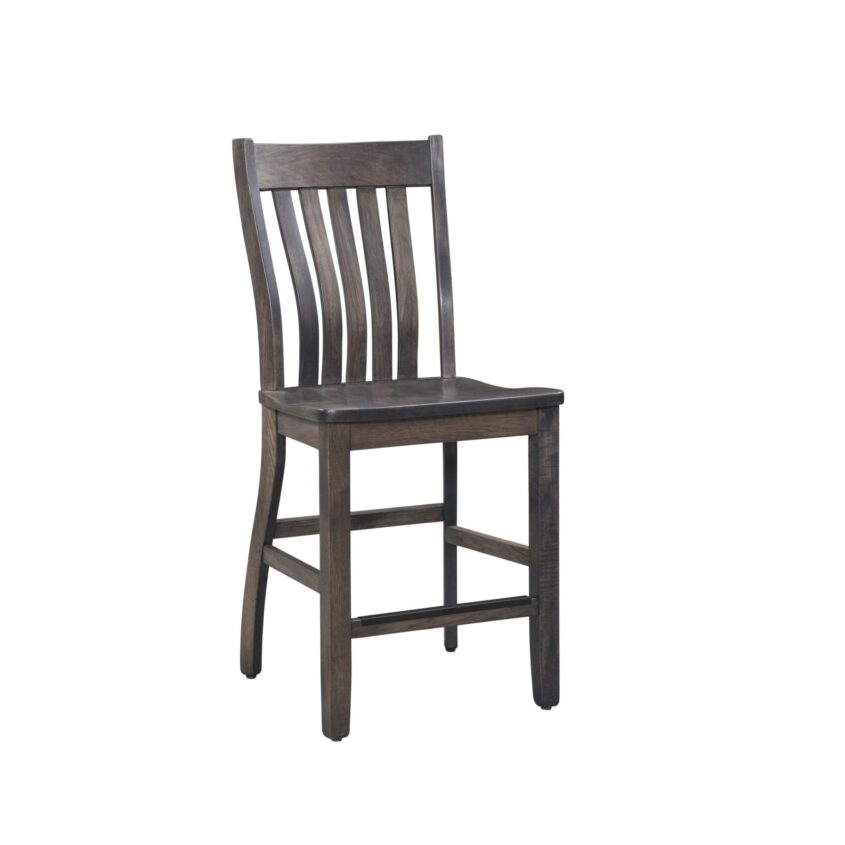 Sutter Mills Stationary Barstool