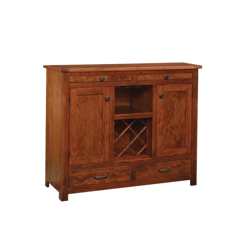 Sutter Mills Wine Server