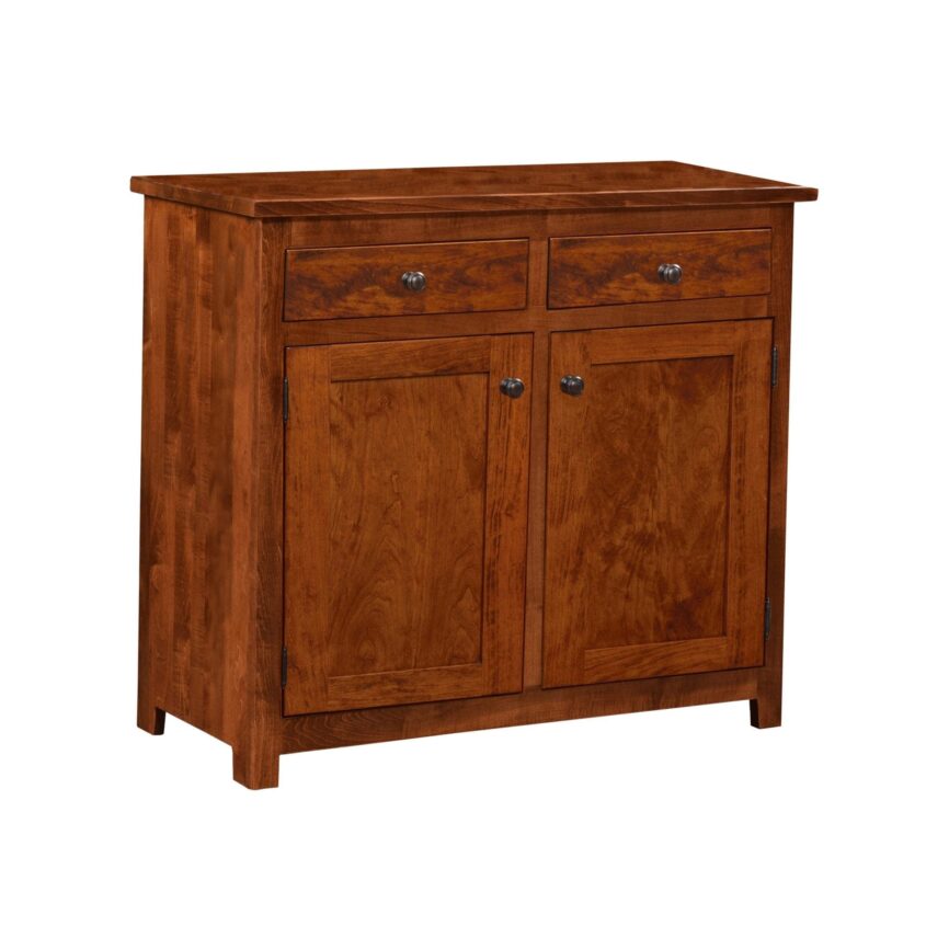 Clinton Two Door Buffet