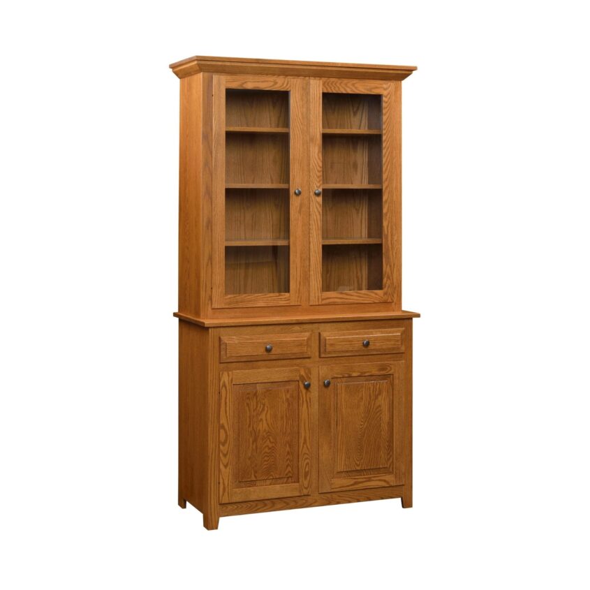 Columbia Two Door Hutch