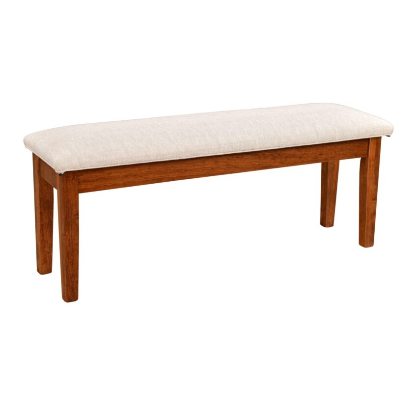 Fabric Dining Bench