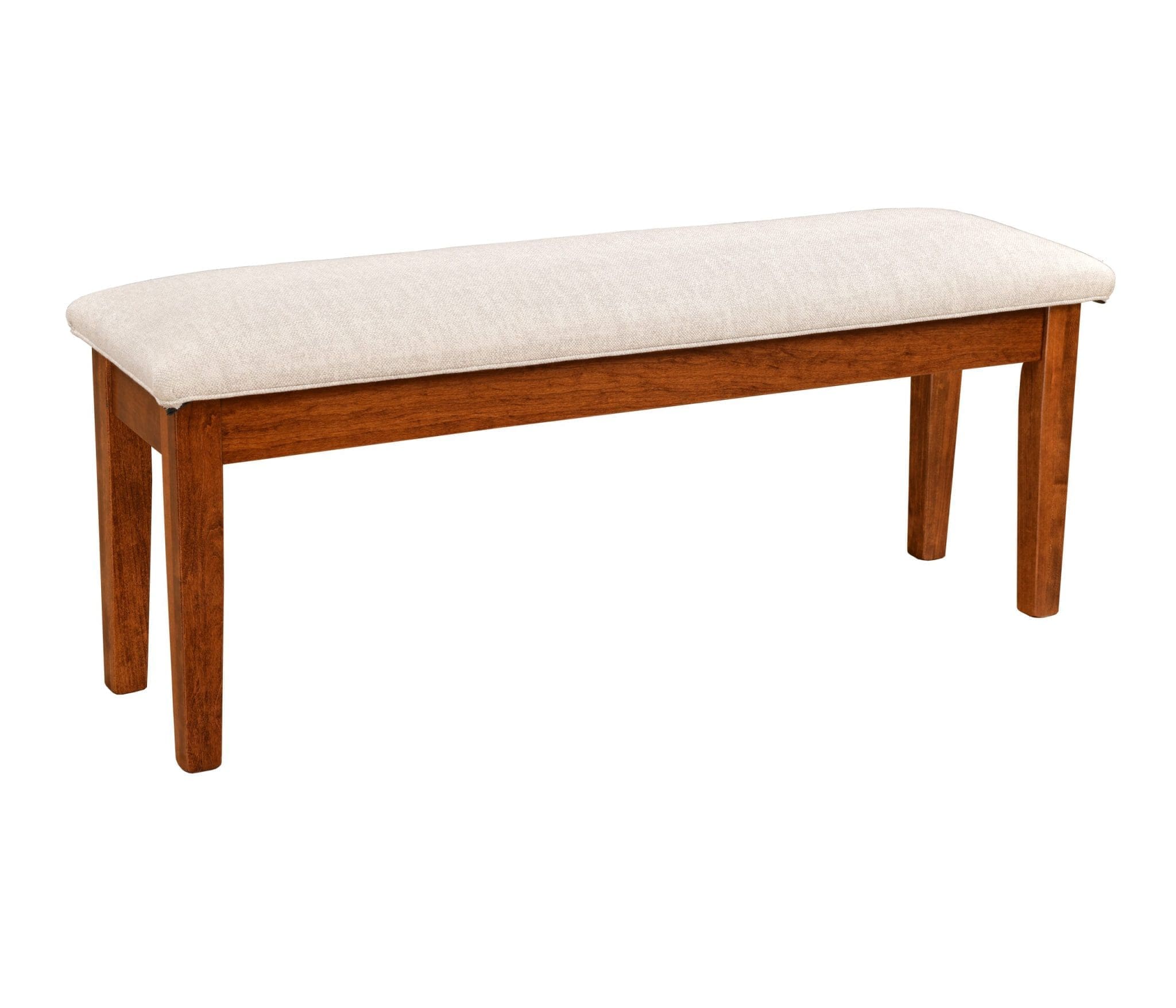 Fabric Dining Bench – Kings Impressions