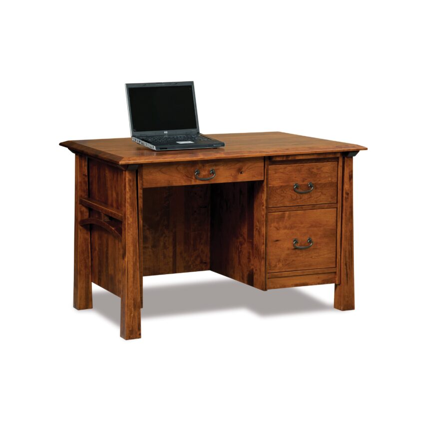 Artesa Single Pedestal Desk