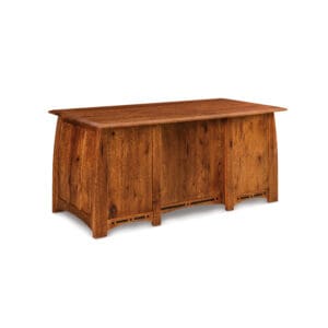 Boulder Creek Executive Desk