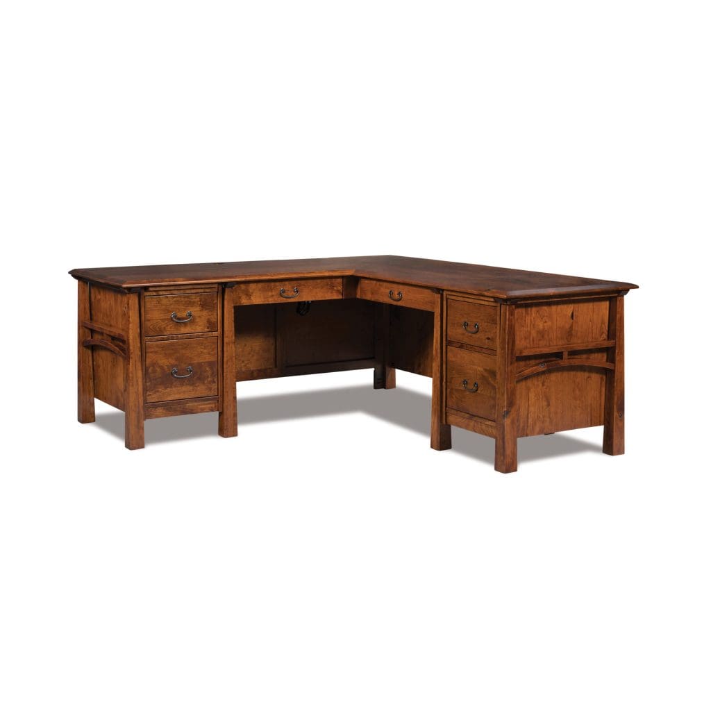 Artesa 78 in. L Desk