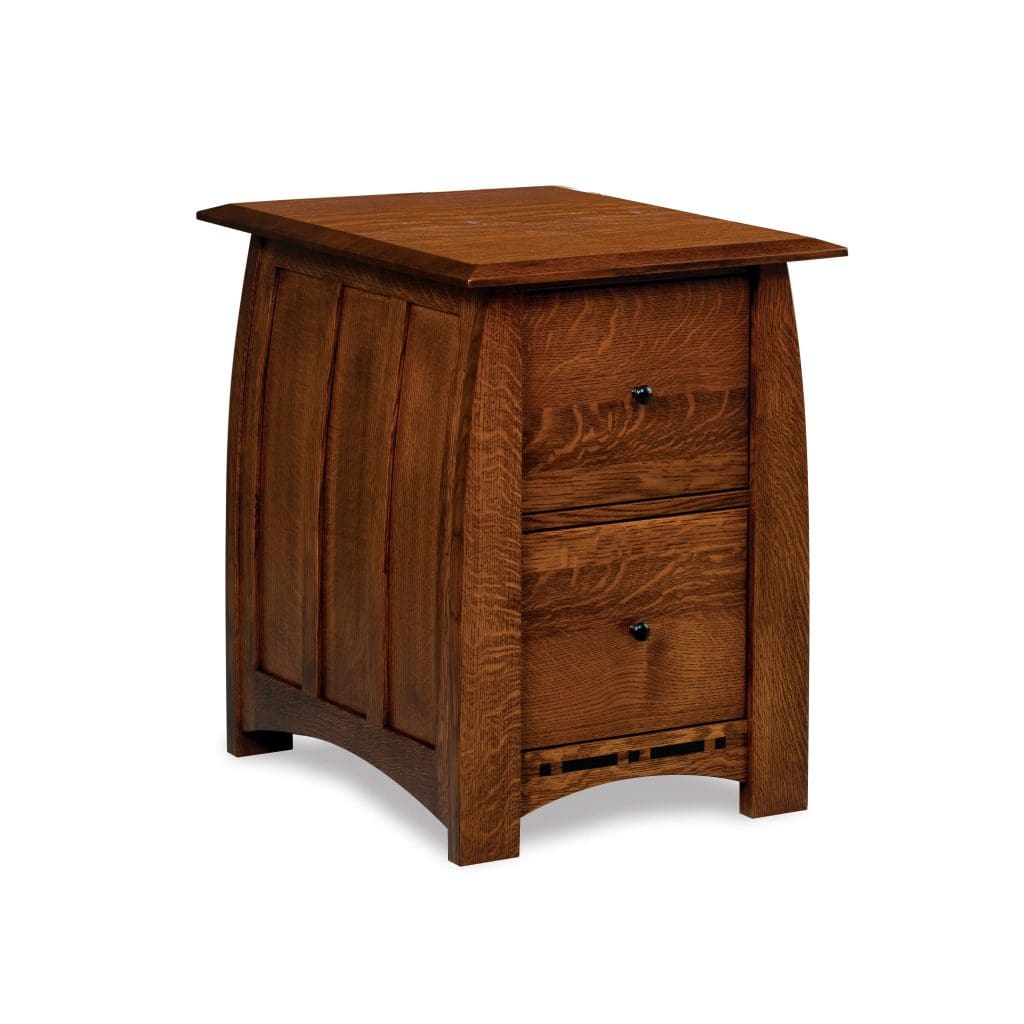 Boulder Creek File Cabinet