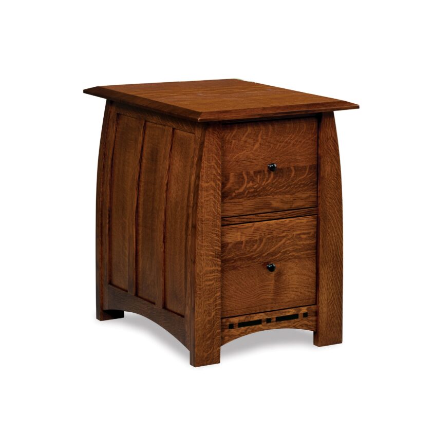 Boulder Creek File Cabinet