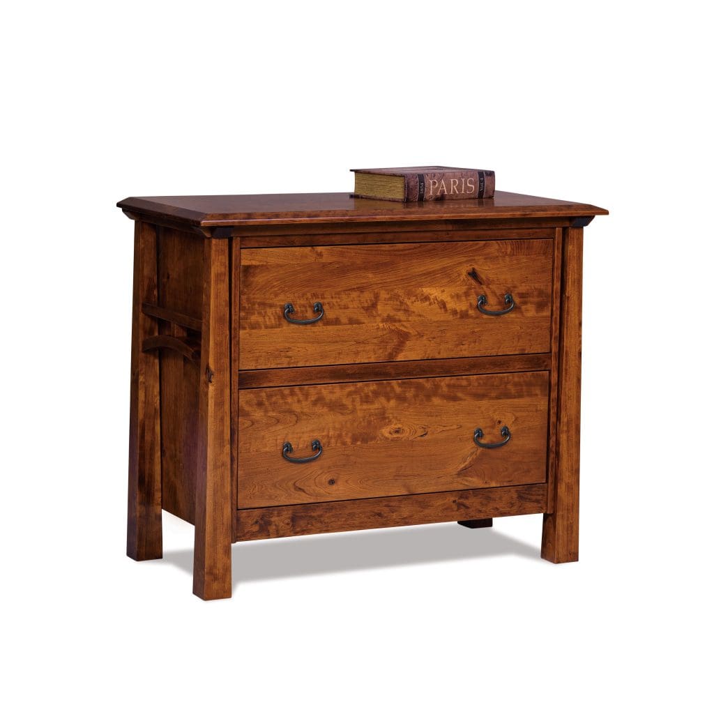 Artesa Two Drawer Lateral File Cabinet