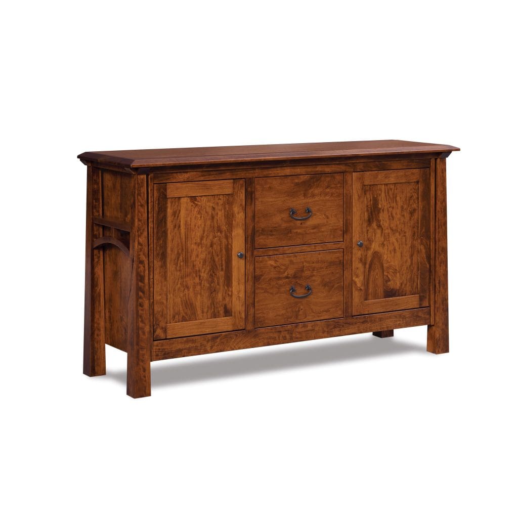 Artesa Lateral File Credenza