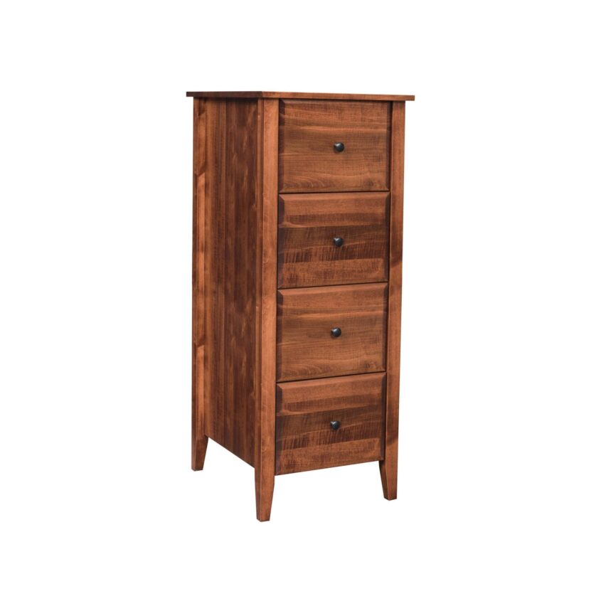 Hampton Four Drawer Filing Cabinet