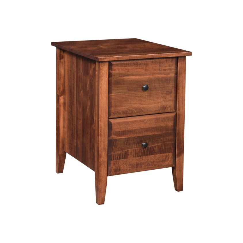 Hampton Two Drawer Filing Cabinet