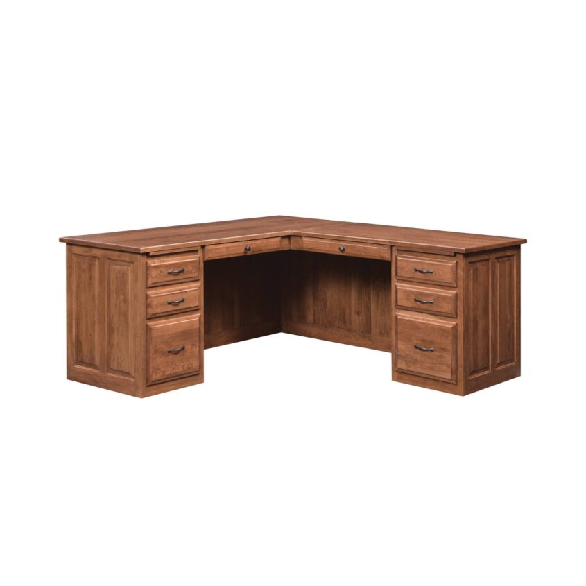 Kingston L-Corner Desk