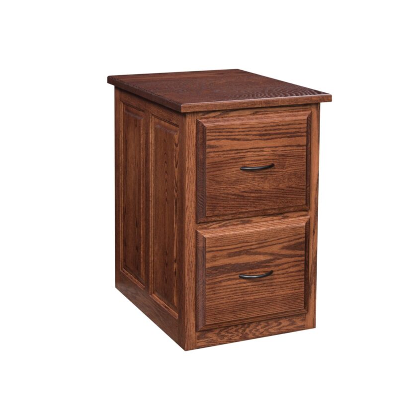 Kingston Two Drawer File Cabinet