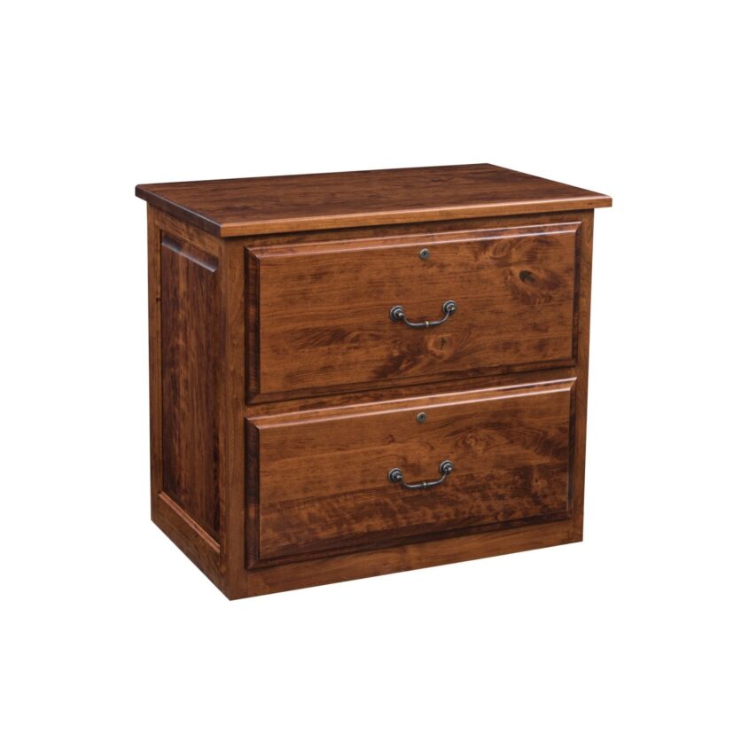 Kingston Lateral File