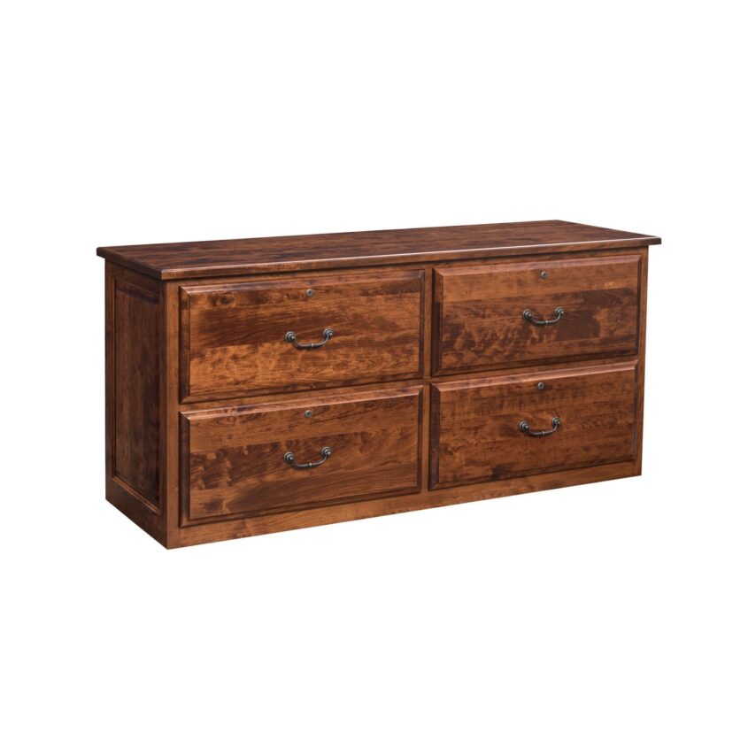 Kingston Four Drawer Lateral File