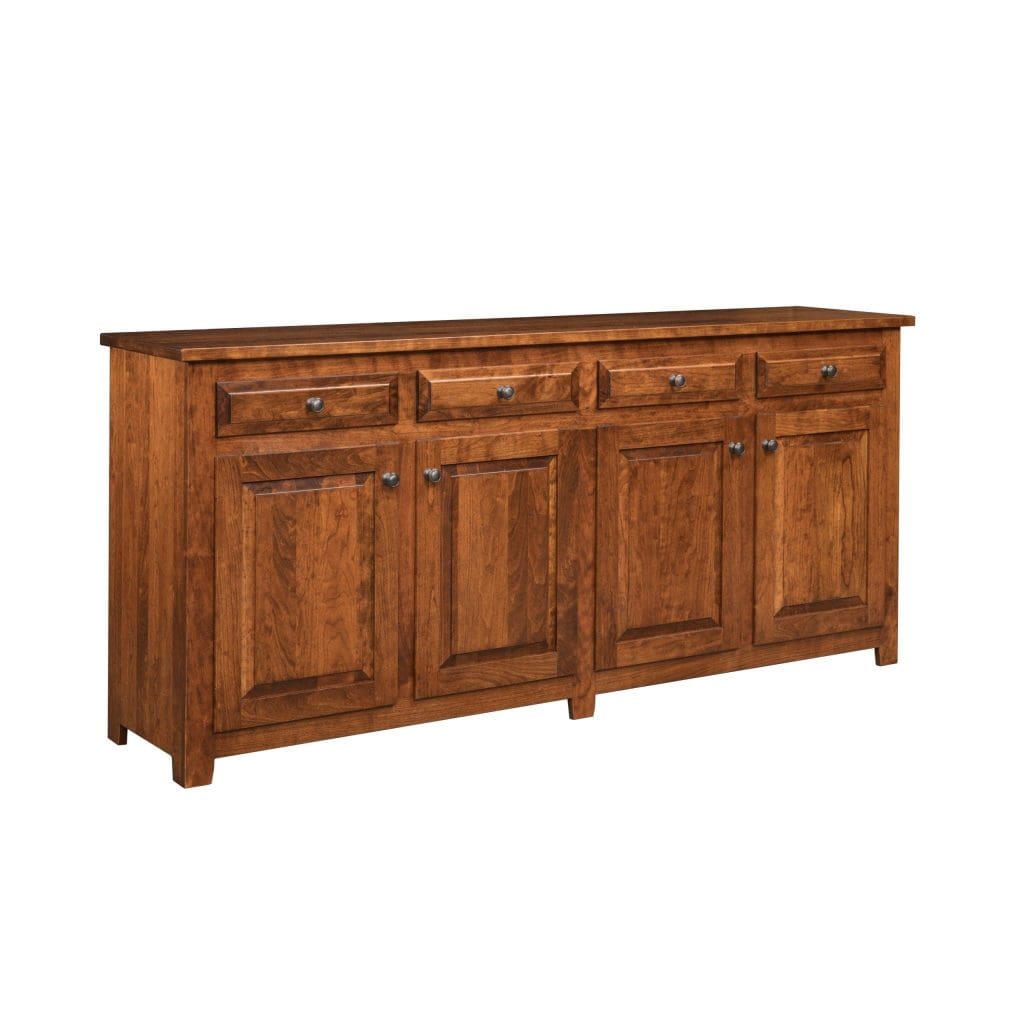 Newark Super Size Four Door Buffet