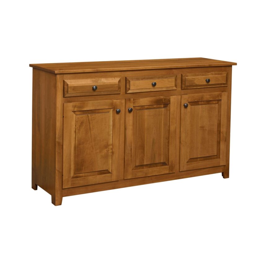 Princeton Three Door Buffet