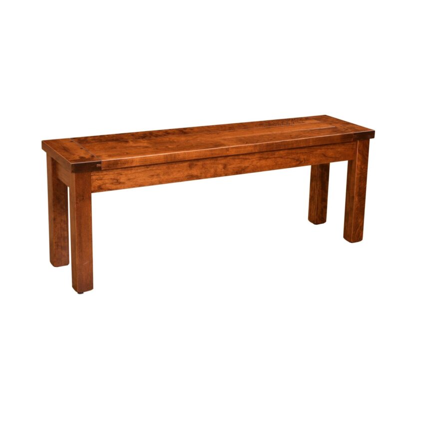 Rocky Dining Bench