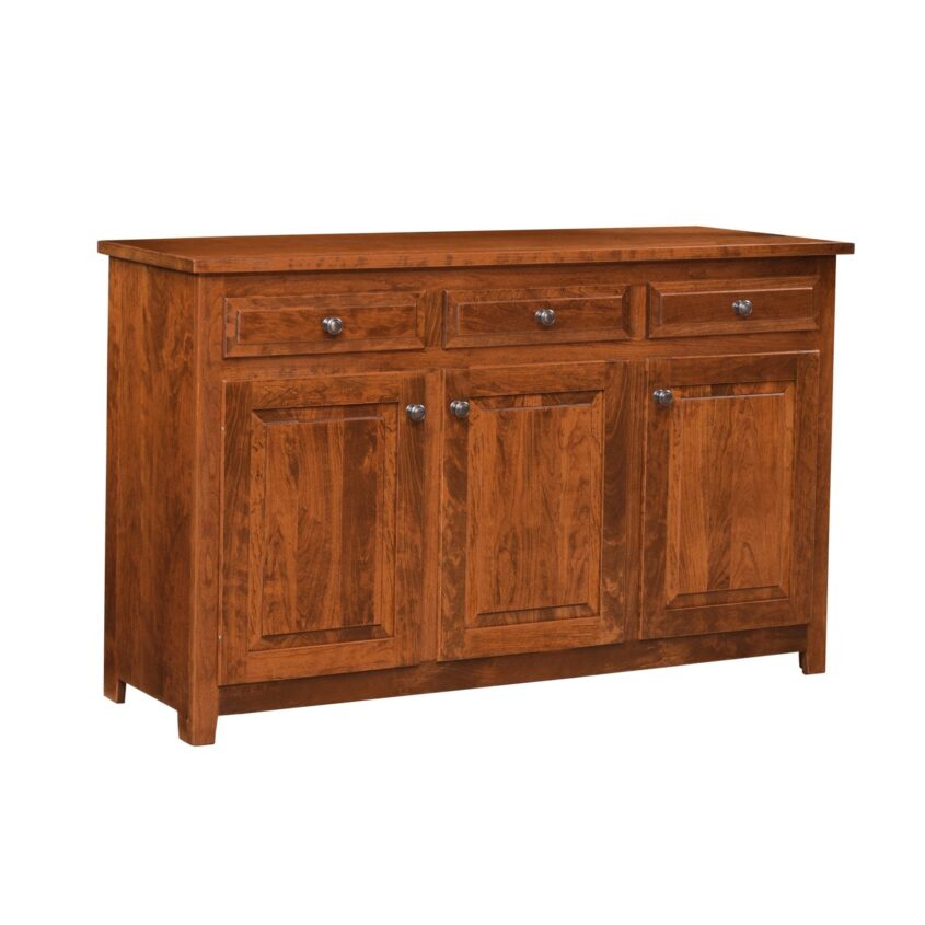 Silverton Three Door Buffet