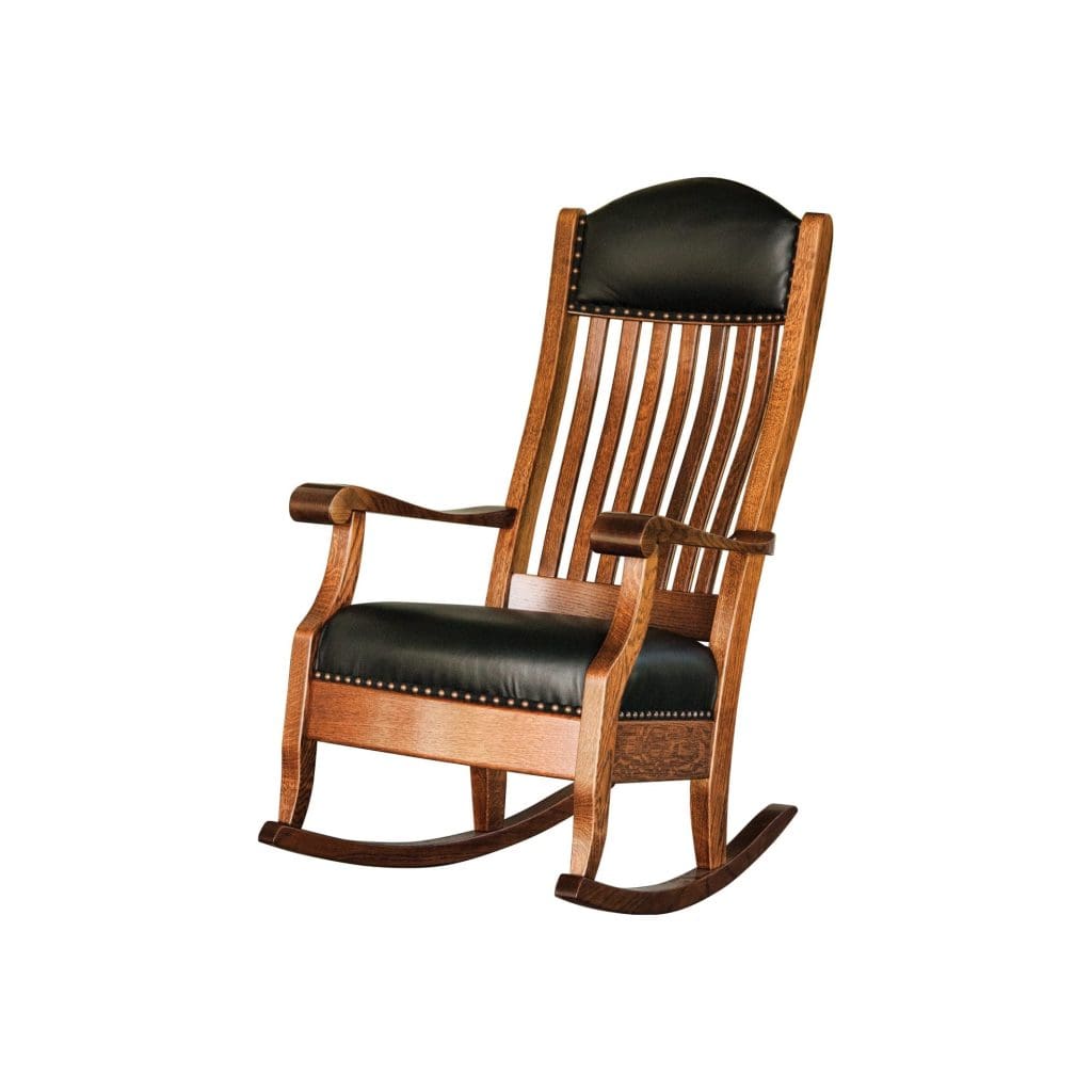 Auntie’s Rocker