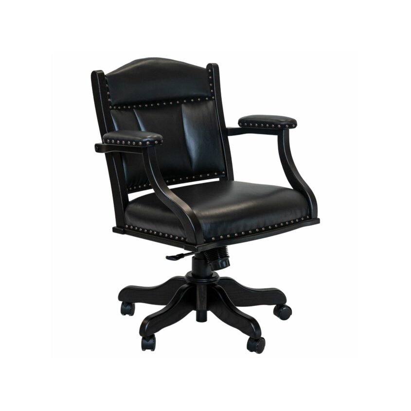 Desk Chair with Low Back