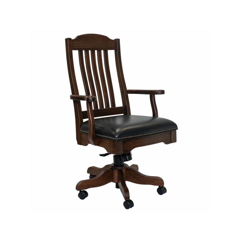 Royal Desk Arm Chair