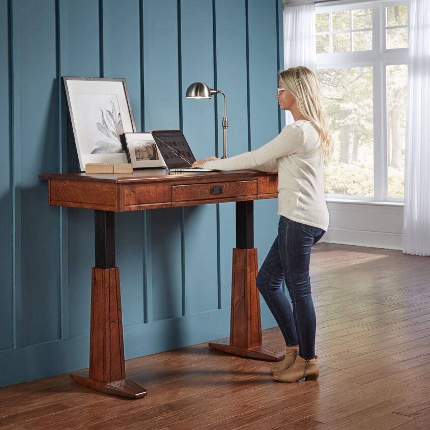 Grant Sit-to-Stand Desk