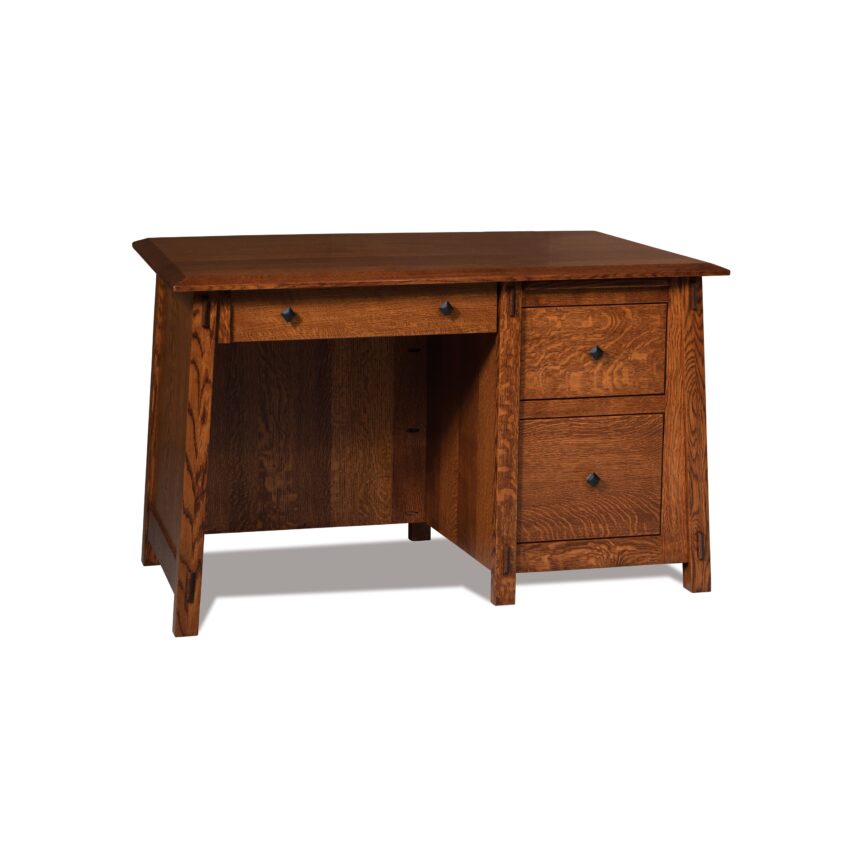 Colbran Single Pedestal Desk