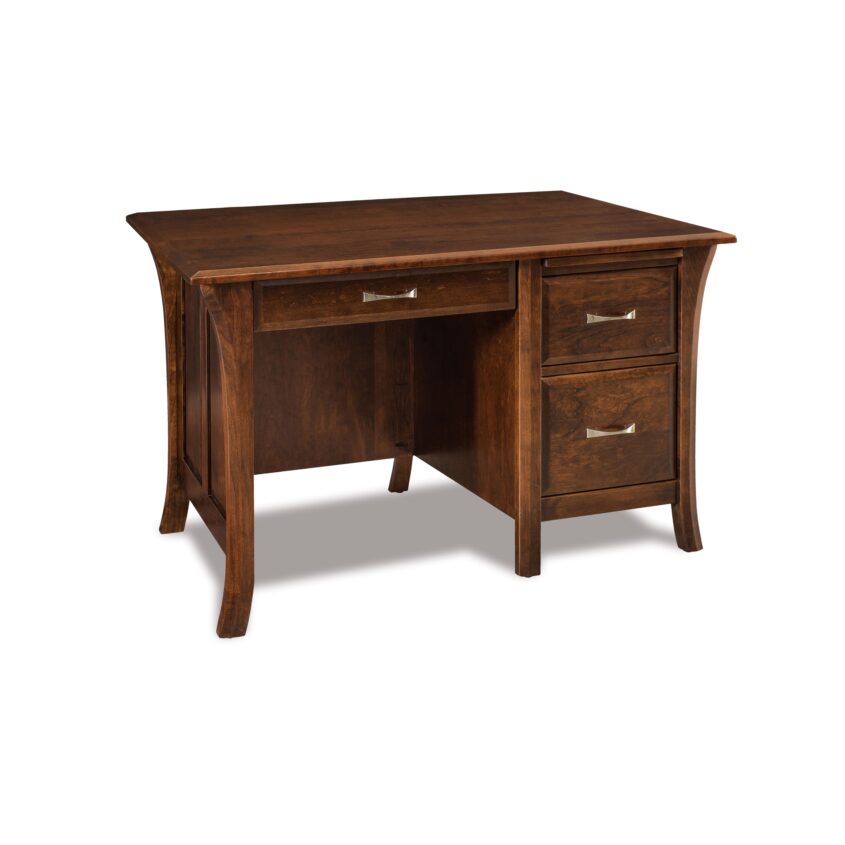 Ensenada Single Pedestal Desk