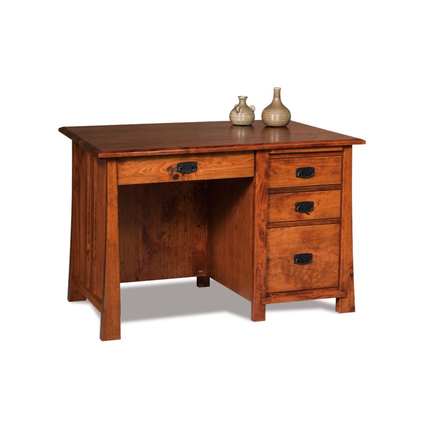 Grant Single Pedestal Desk