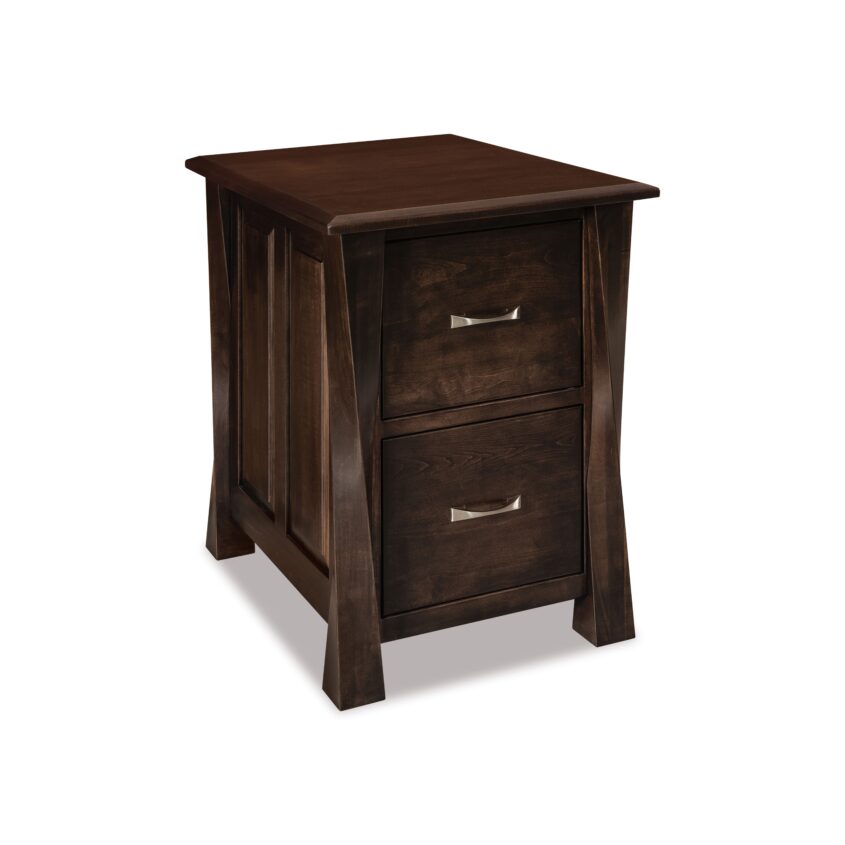 Lexington Arc File Cabinet