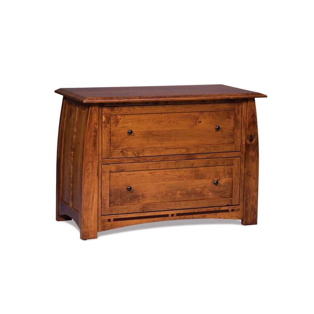 Boulder Creek 2 Drawer Lateral File Cabinet