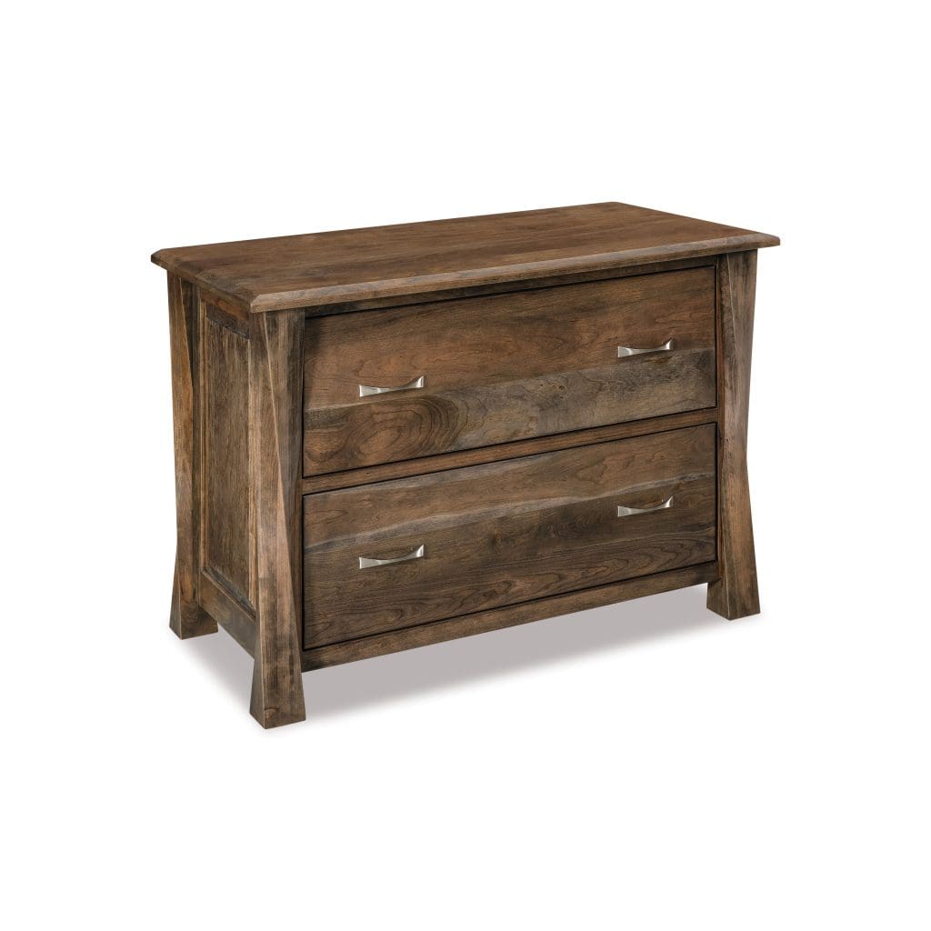 Lexington Arc Lateral File Cabinet