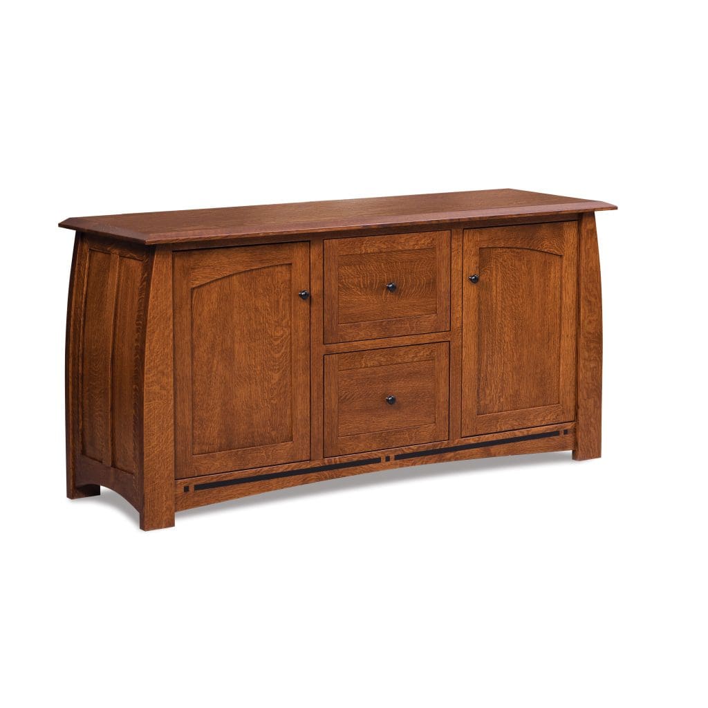Boulder Creek Lateral File Credenza