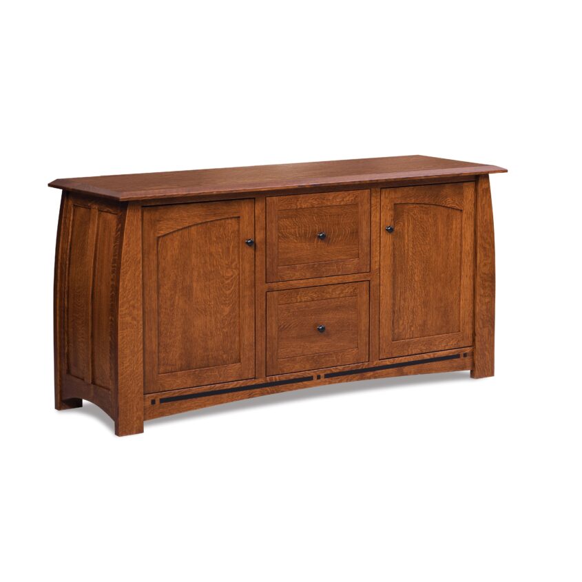 Boulder Creek Lateral File Credenza