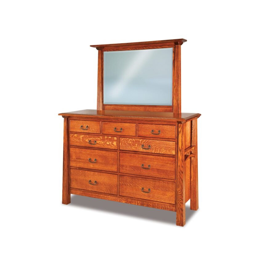 Artesa Nine Drawer Dresser