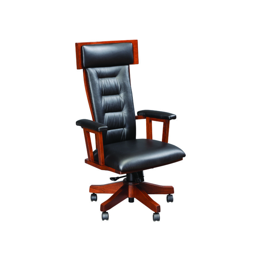 London Arm Desk Chair