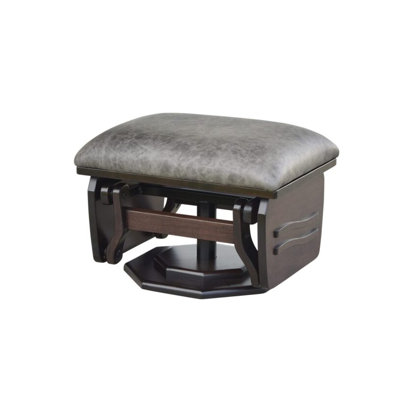 London Gliding Ottoman