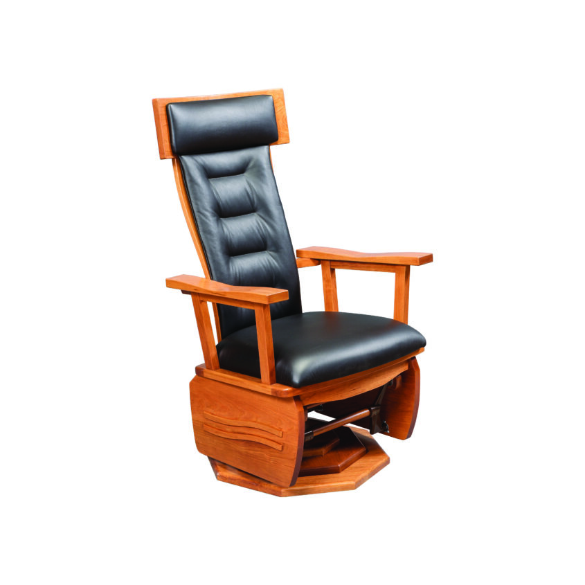 London Swivel Glider