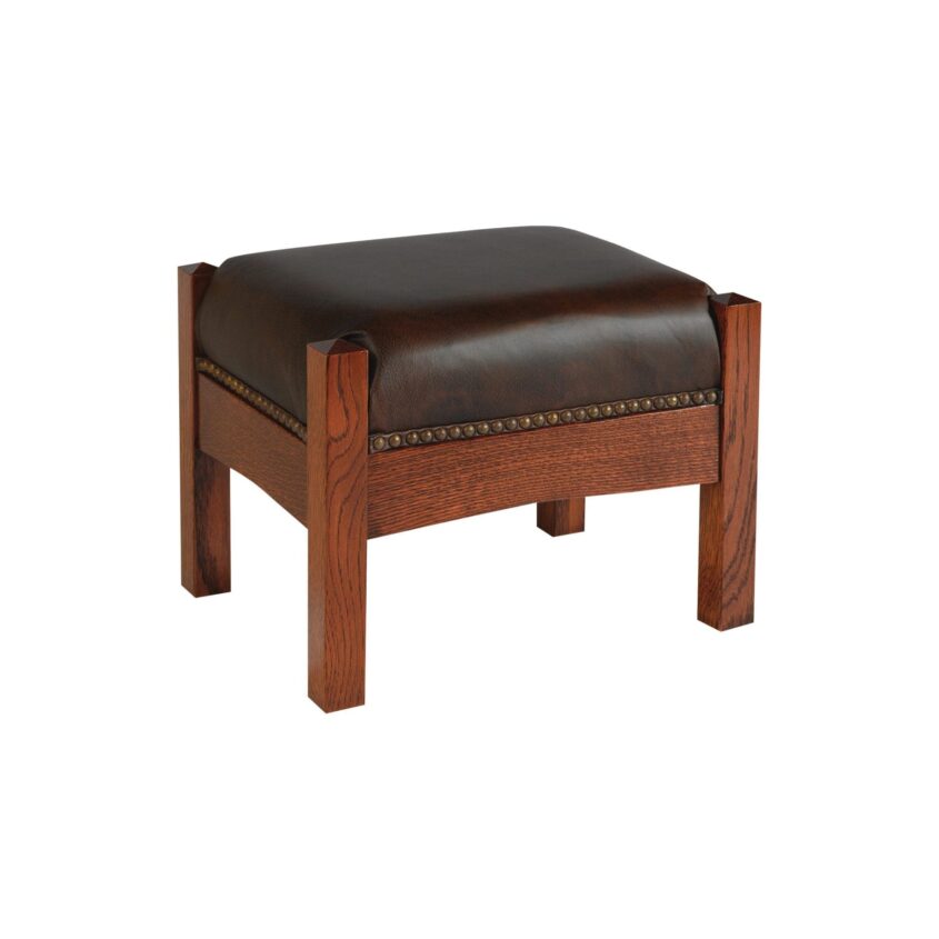Mission Footstool