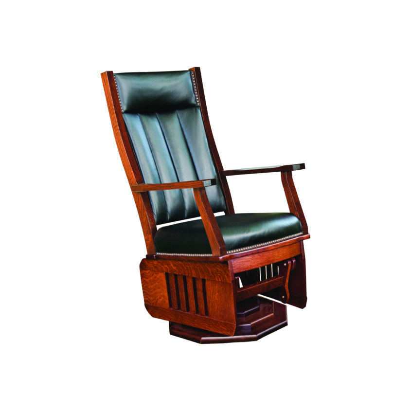 Mission Swivel Glider