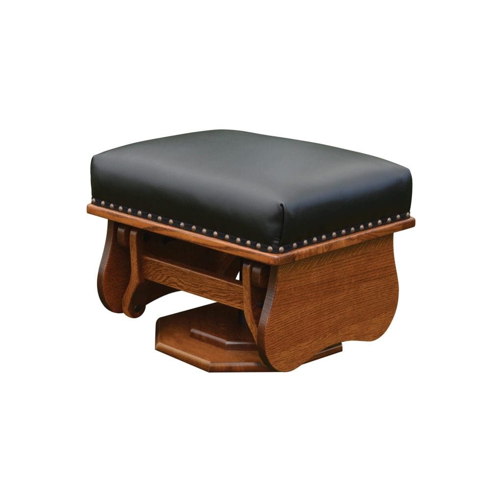Gliding Ottoman