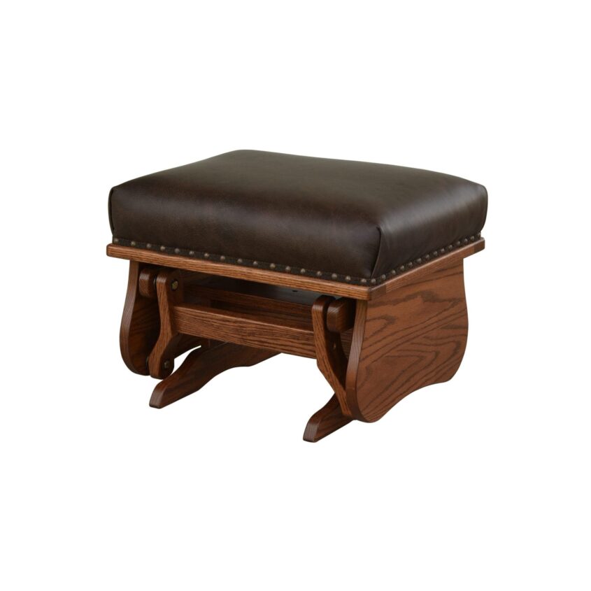 Gliding Ottoman