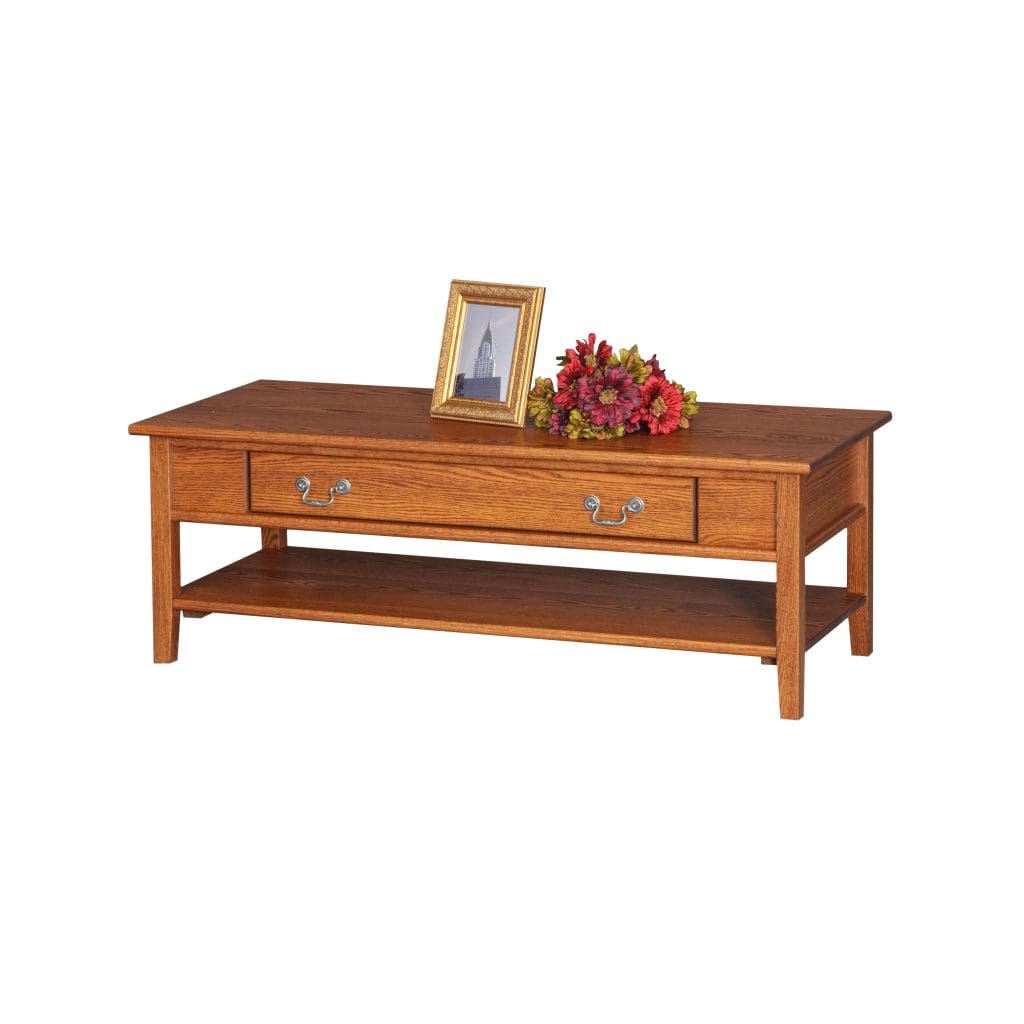 Shaker Coffee Table
