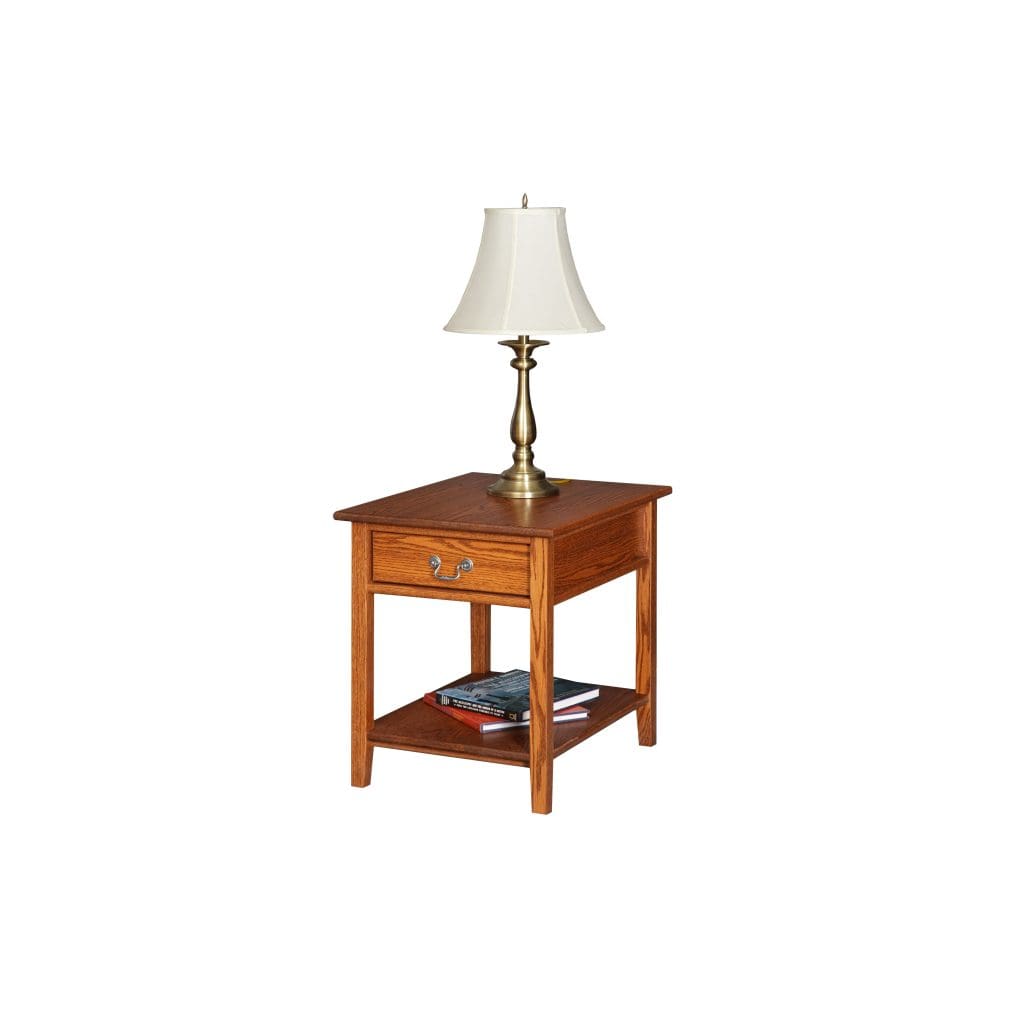 Shaker End Table