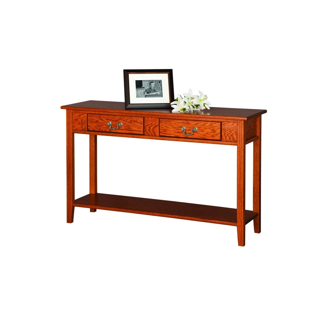 Shaker Sofa Table