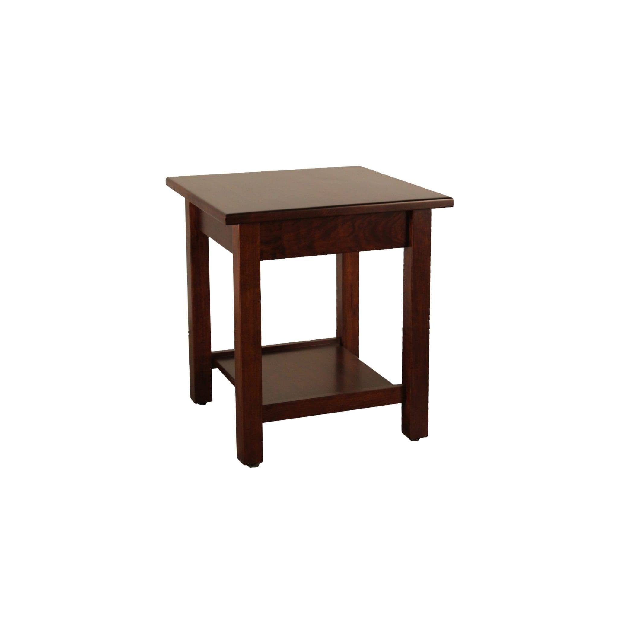 Urbana Round End Table – Kings Impressions