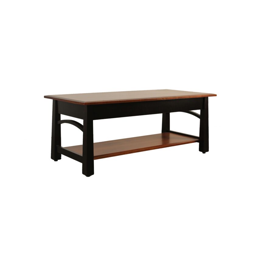 Madison Bow Coffee Table