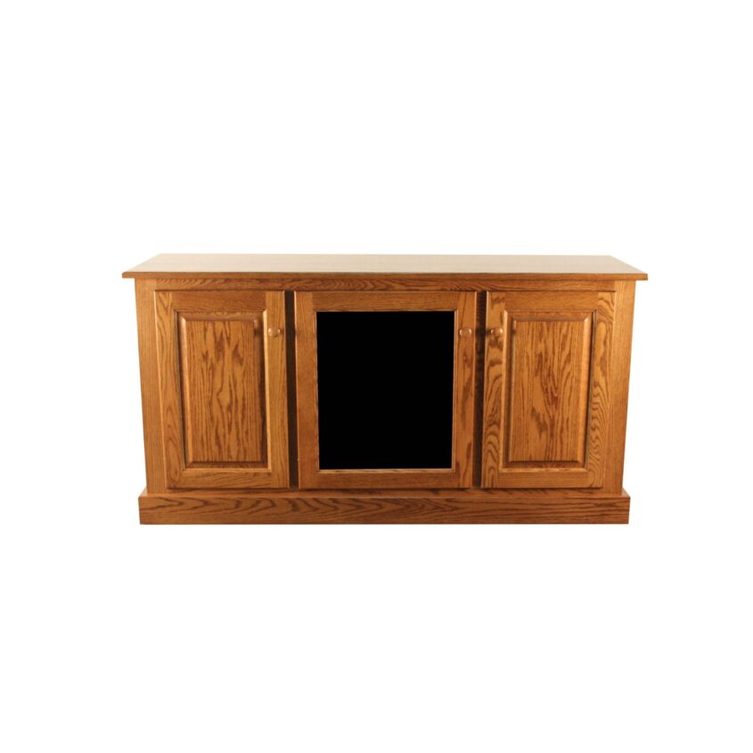 Traditional TV Stand – 57 in.
